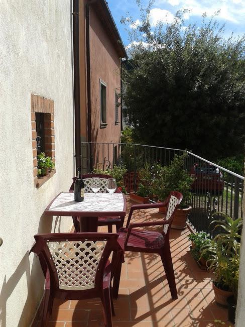 Maremma Verde Lägenhet Montorgiali Rum bild