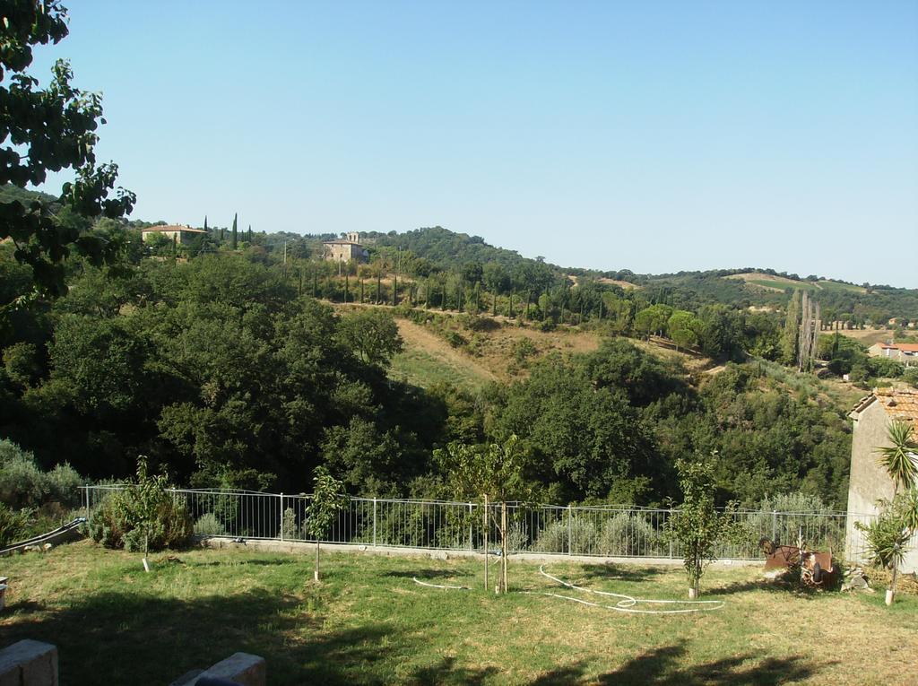 Maremma Verde Lägenhet Montorgiali Rum bild
