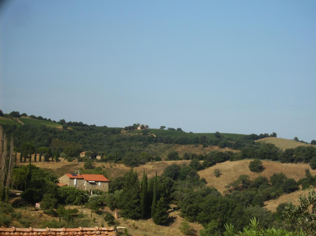 Maremma Verde Lägenhet Montorgiali Rum bild