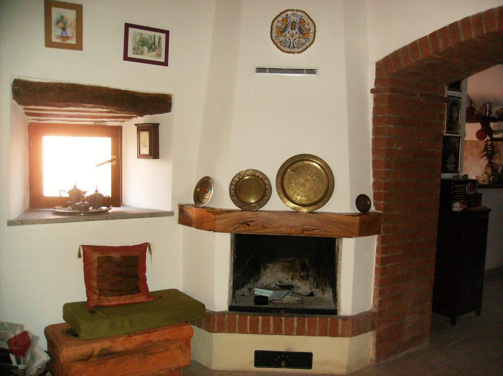 Maremma Verde Lägenhet Montorgiali Rum bild